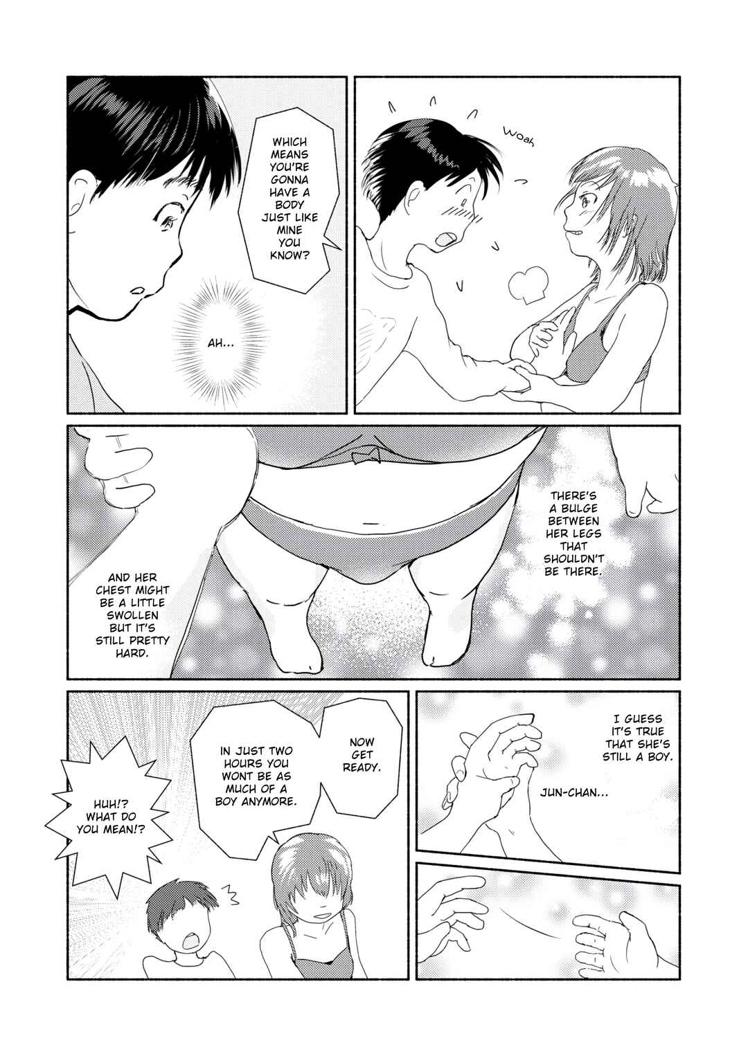 Page 27 Chapter 1 Metamorphose 21