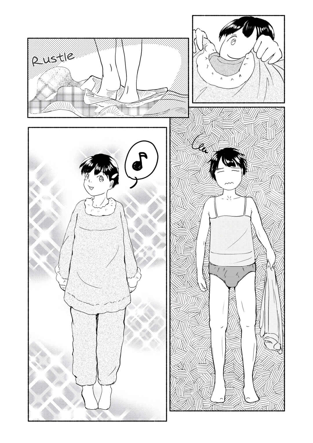 Page 32 Chapter 1 Metamorphose 21