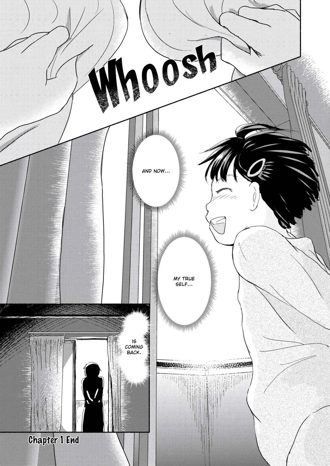 Page 35 Chapter 1 Metamorphose 21