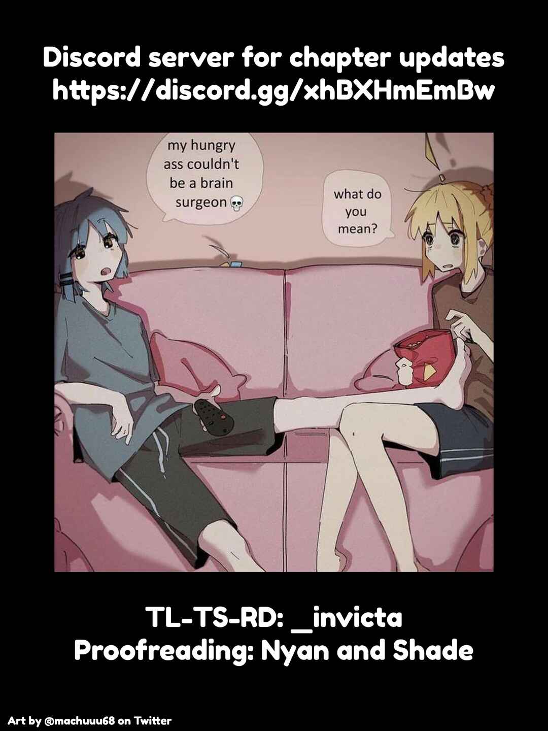 Page 36 Chapter 1 Metamorphose 21