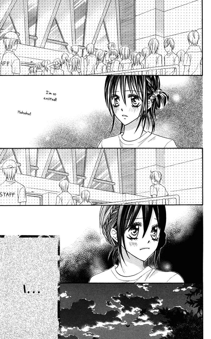 Page 15 Chapter 3 Bokura no Sekai de.