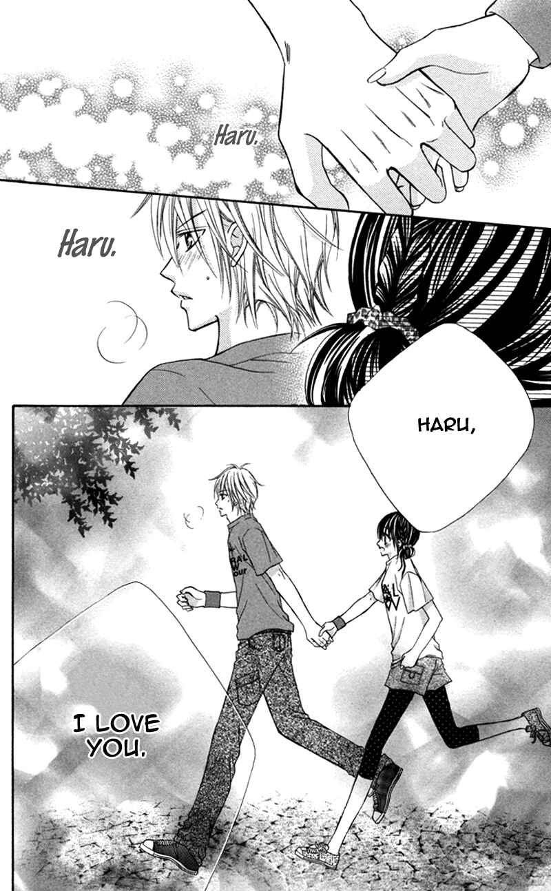 Page 20 Chapter 3 Bokura no Sekai de.