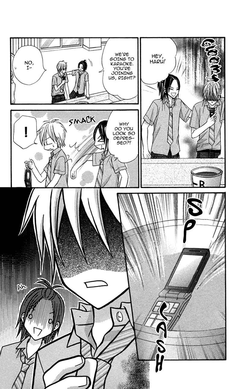 Page 8 Chapter 3 Bokura no Sekai de.