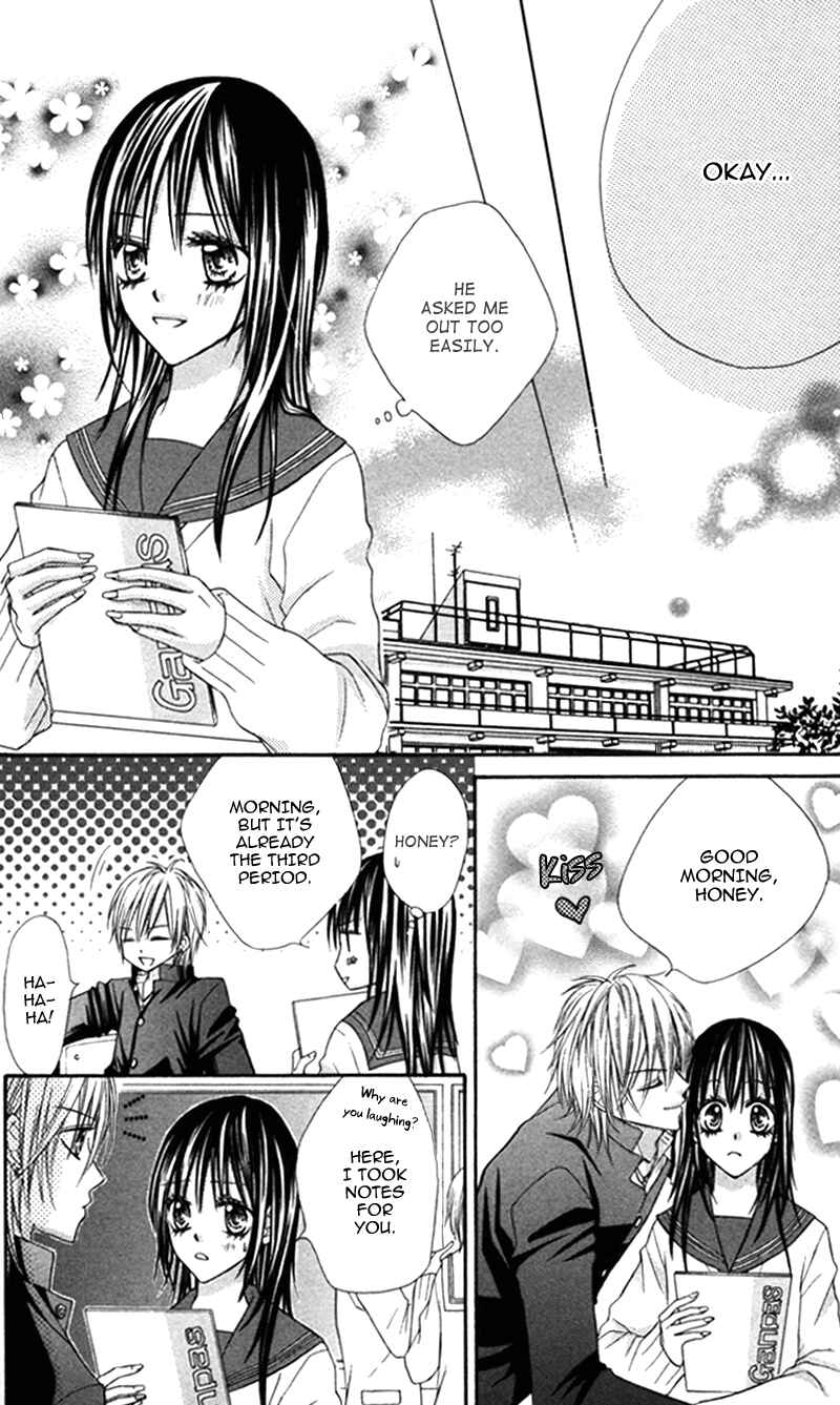 Page 12 Chapter 5 Bokura no Sekai de.