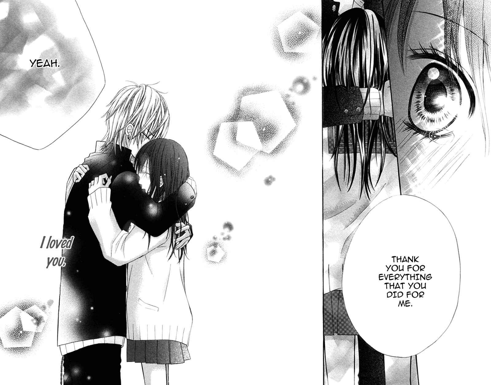 Page 36 Chapter 5 Bokura no Sekai de.