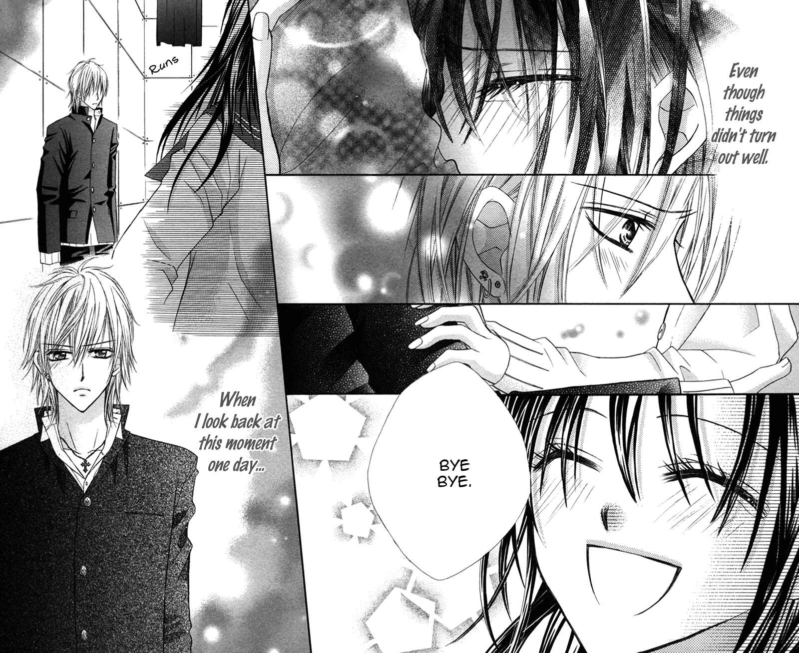 Page 37 Chapter 5 Bokura no Sekai de.