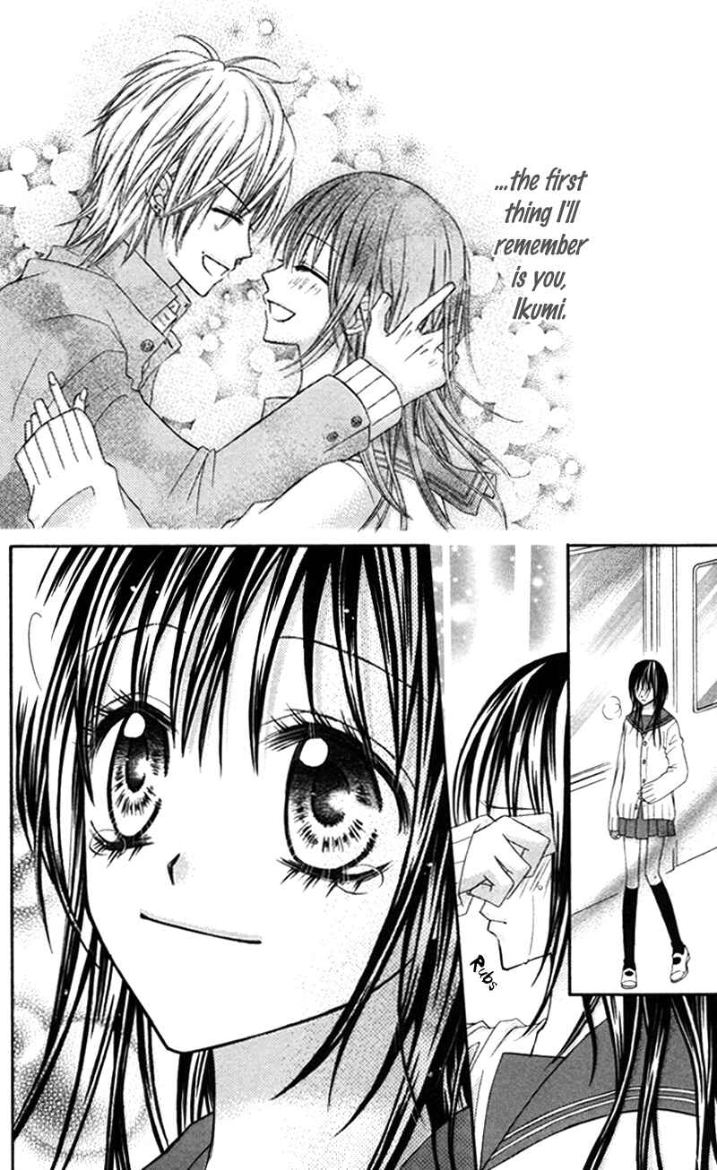Page 38 Chapter 5 Bokura no Sekai de.