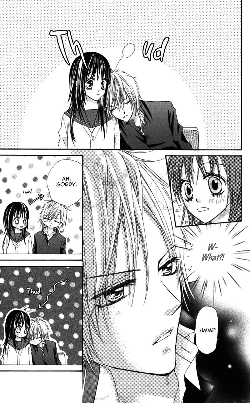 Page 9 Chapter 5 Bokura no Sekai de.
