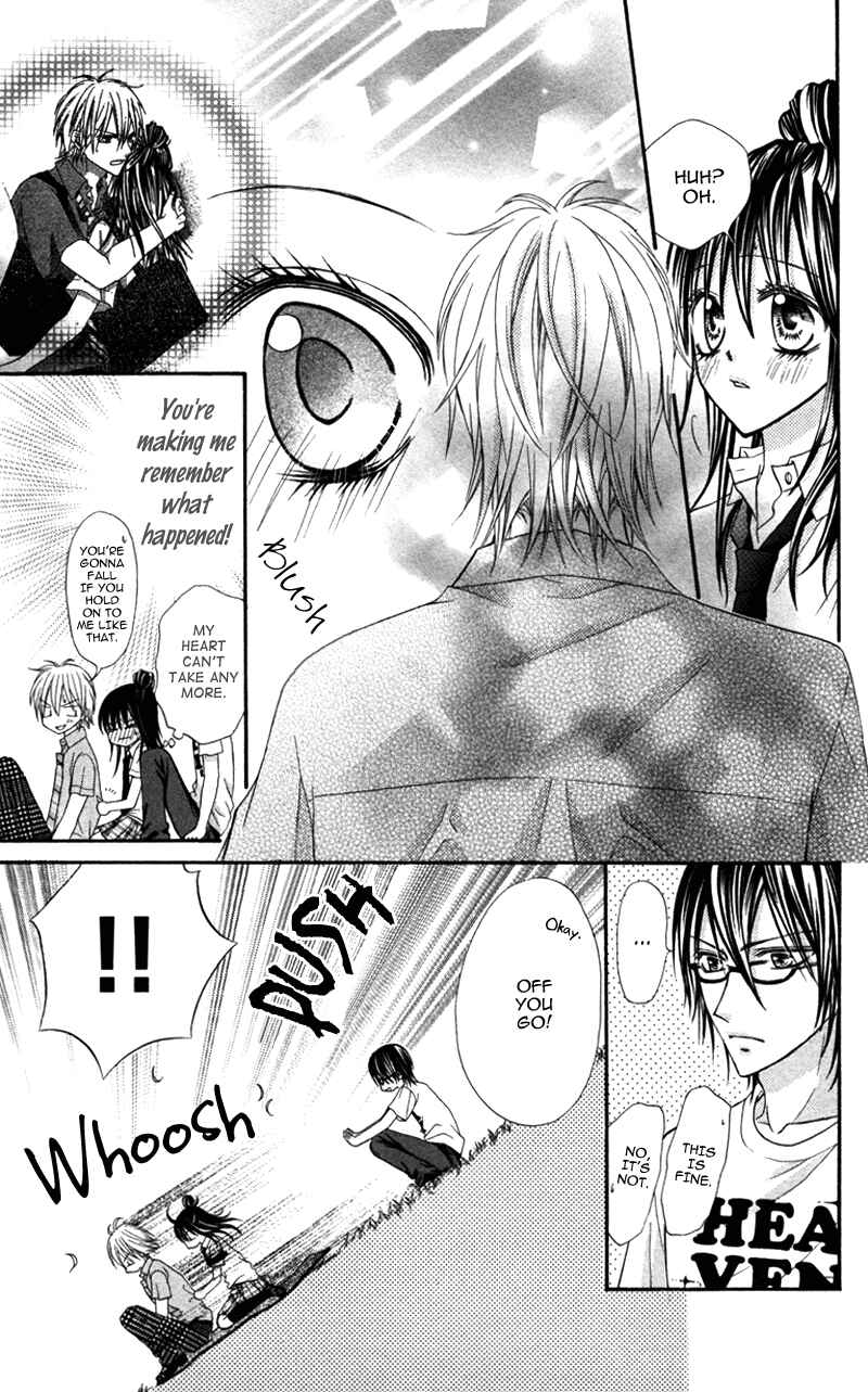 Page 17 Chapter 2 Bokura no Sekai de.