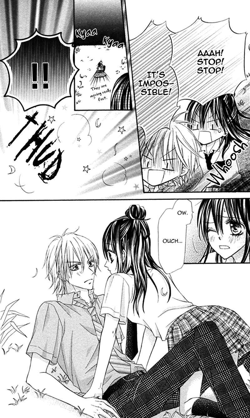 Page 18 Chapter 2 Bokura no Sekai de.