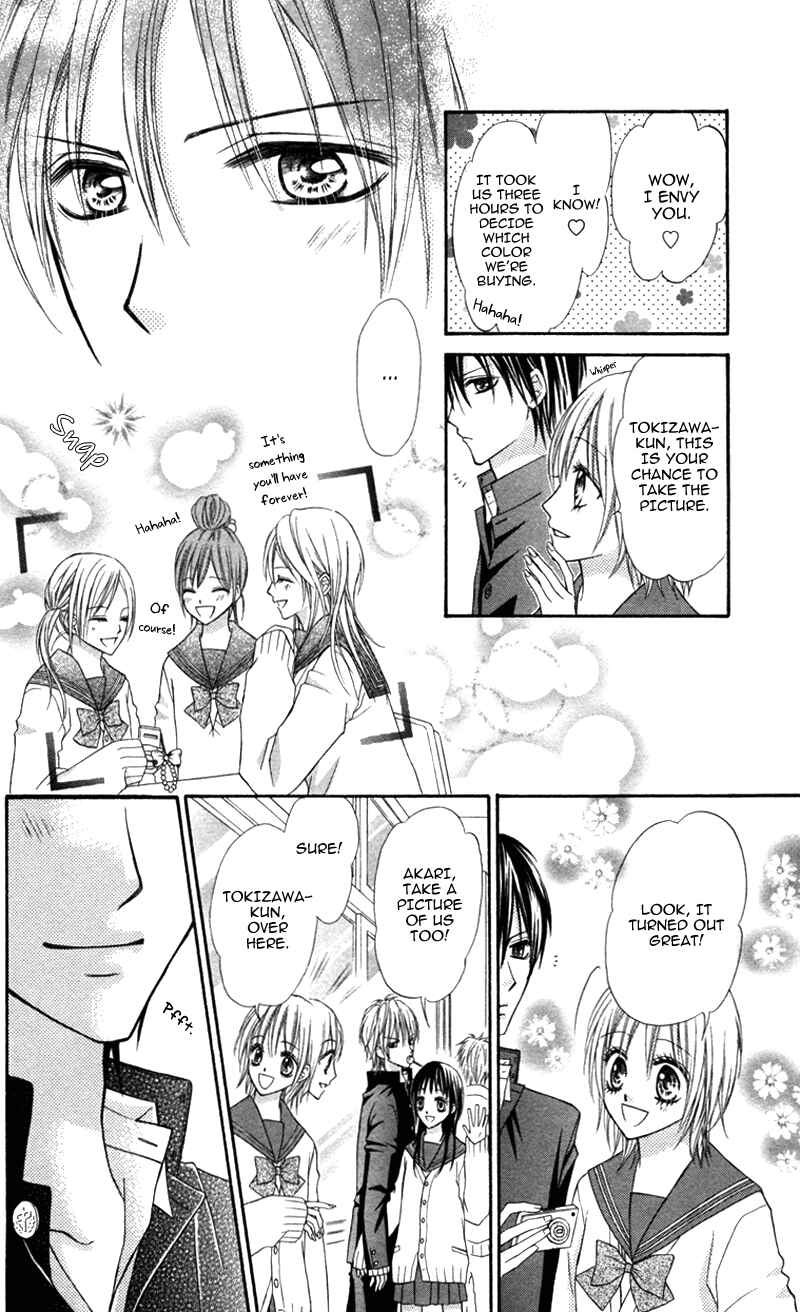 Page 10 Chapter 4 Bokura no Sekai de.