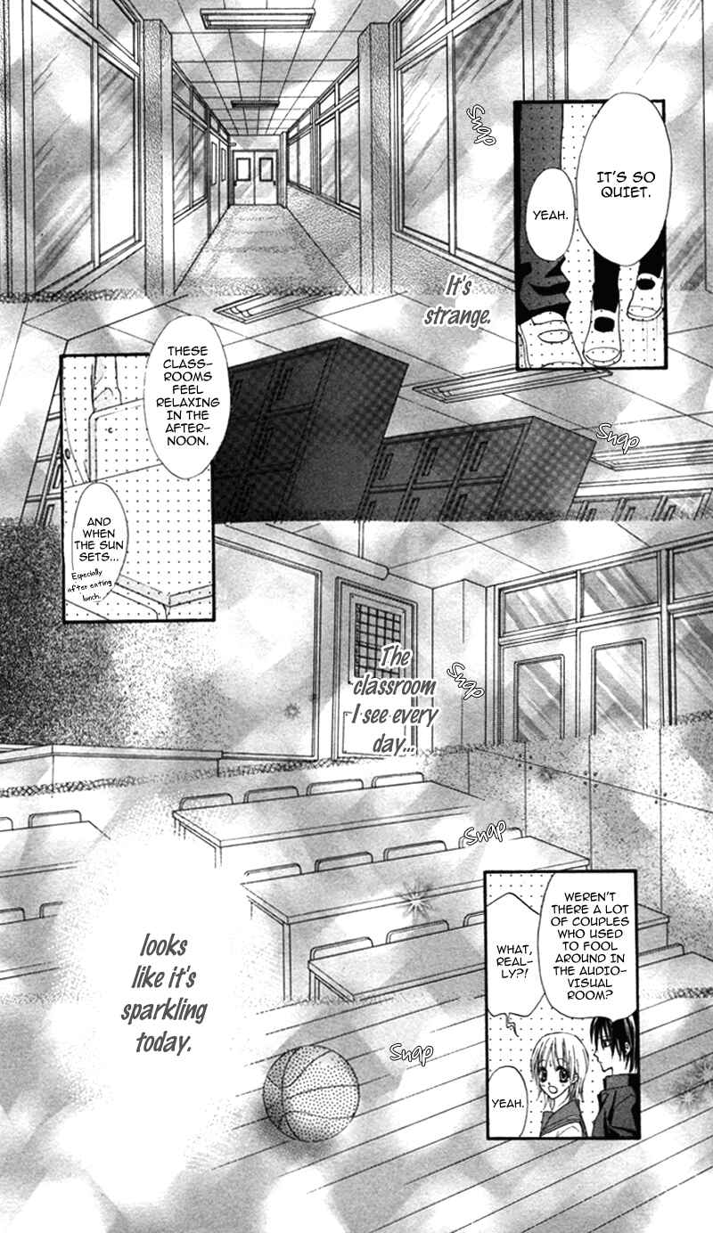 Page 14 Chapter 4 Bokura no Sekai de.