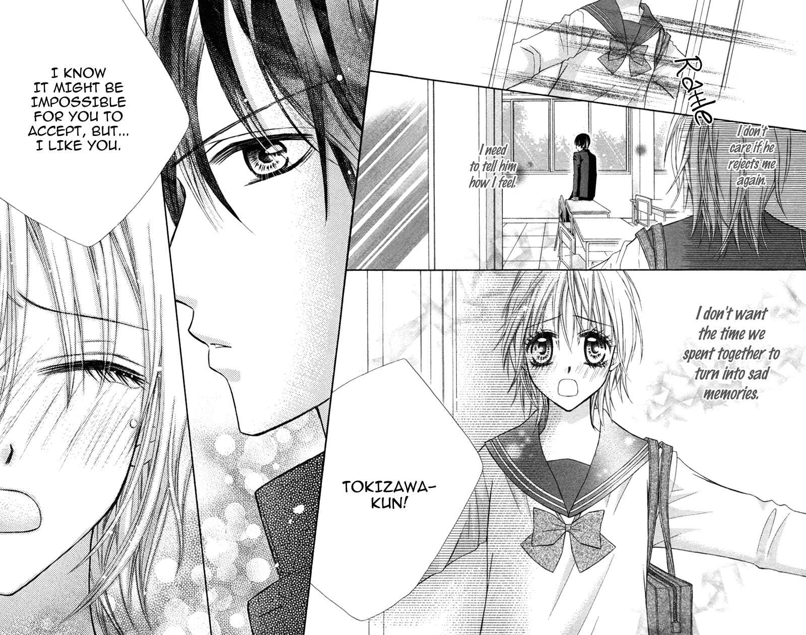 Page 26 Chapter 4 Bokura no Sekai de.