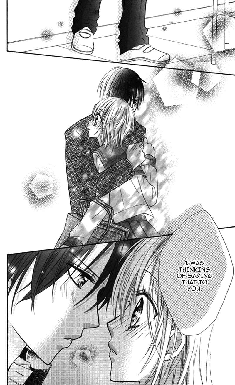 Page 27 Chapter 4 Bokura no Sekai de.