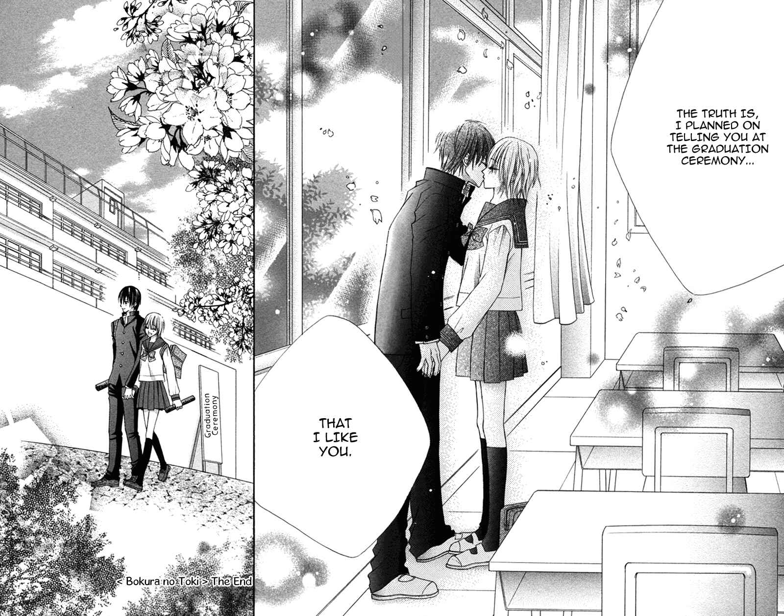 Page 29 Chapter 4 Bokura no Sekai de.