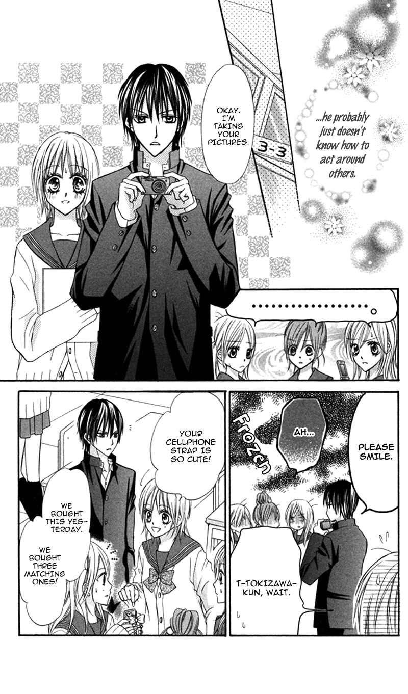 Page 9 Chapter 4 Bokura no Sekai de.