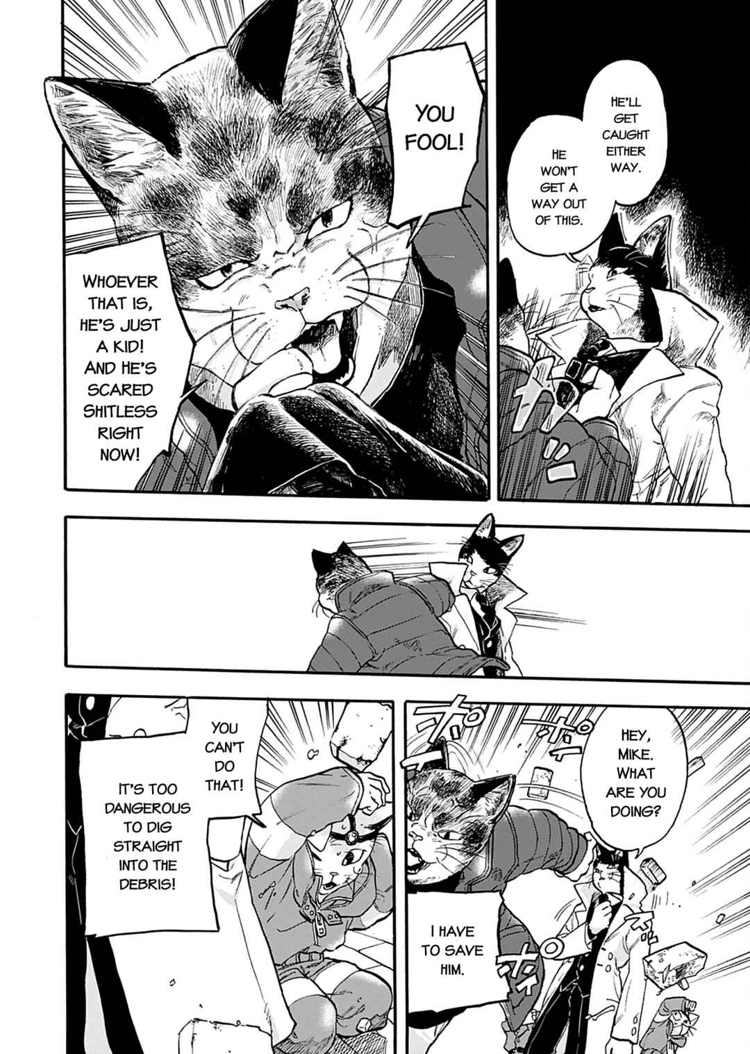 Page 10 Chapter 4 Buddy Cat