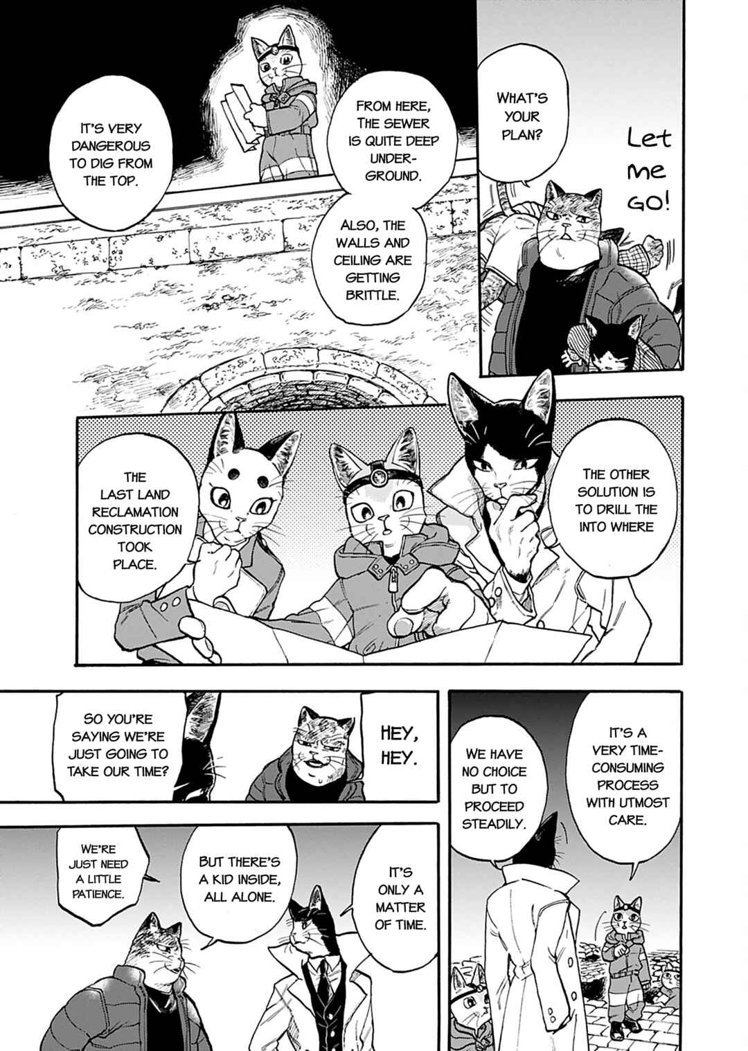 Page 9 Chapter 4 Buddy Cat