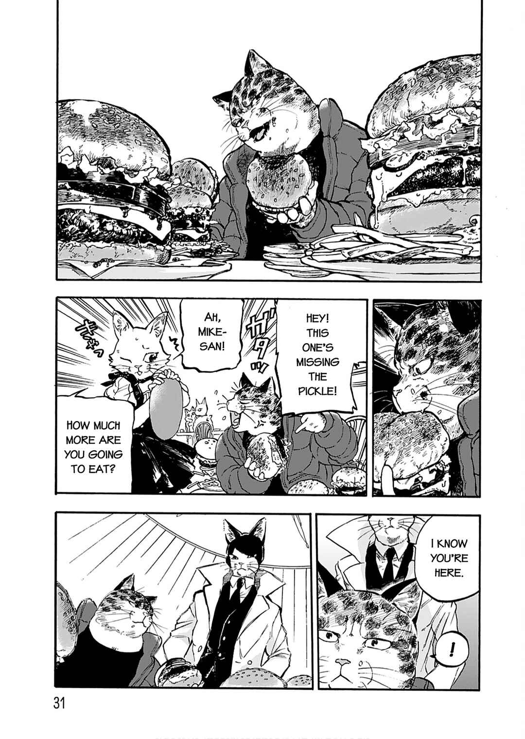 Page 13 Chapter 2 Buddy Cat