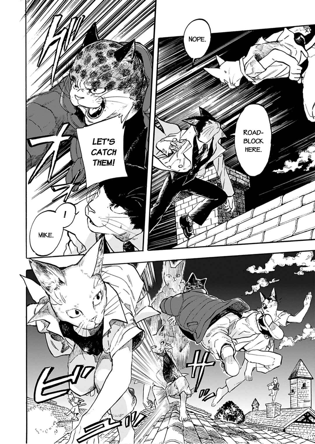 Page 6 Chapter 2 Buddy Cat