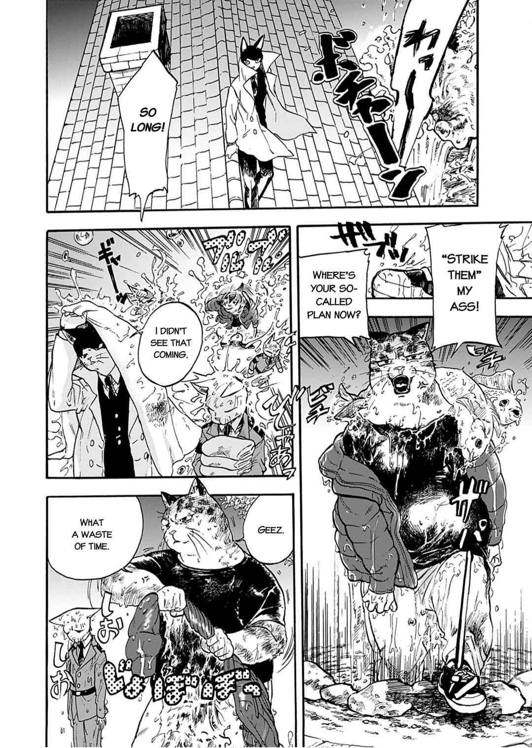 Page 8 Chapter 2 Buddy Cat