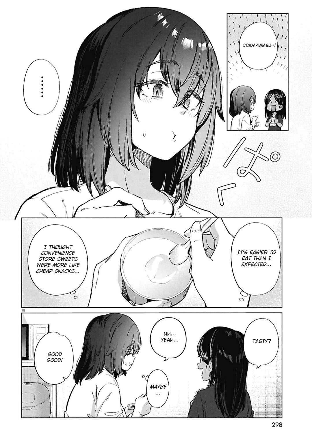 Page 19 Chapter 18 Genkai Dokushin Joshi (26) Gohan