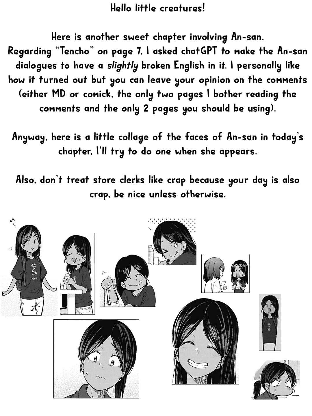 Page 26 Chapter 18 Genkai Dokushin Joshi (26) Gohan