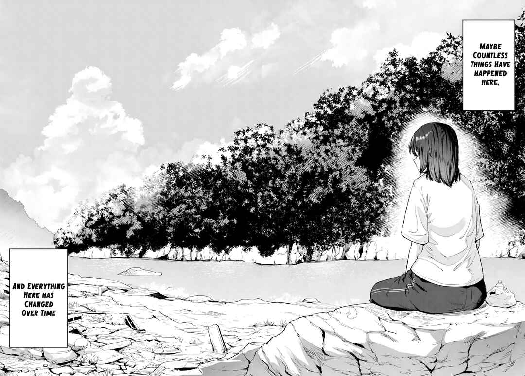 Page 18 Chapter 13 Genkai Dokushin Joshi (26) Gohan