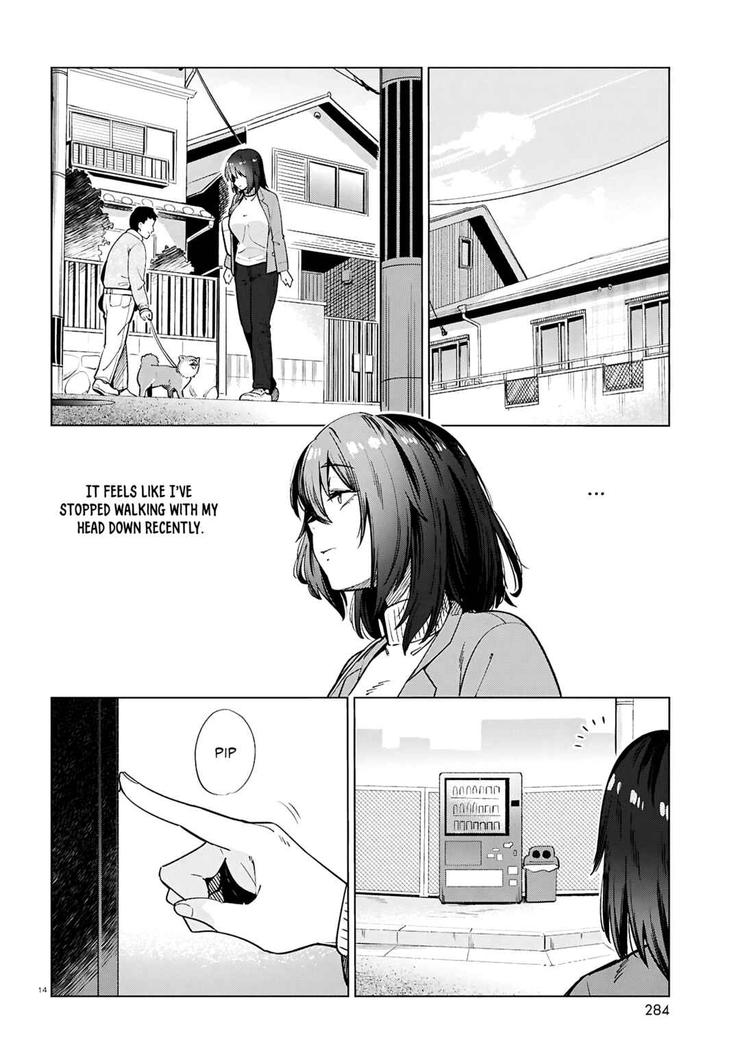 Page 15 Chapter 28 Genkai Dokushin Joshi (26) Gohan