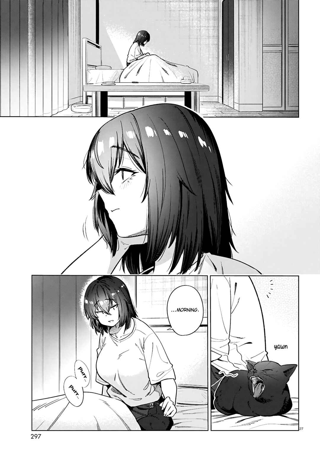 Page 28 Chapter 28 Genkai Dokushin Joshi (26) Gohan