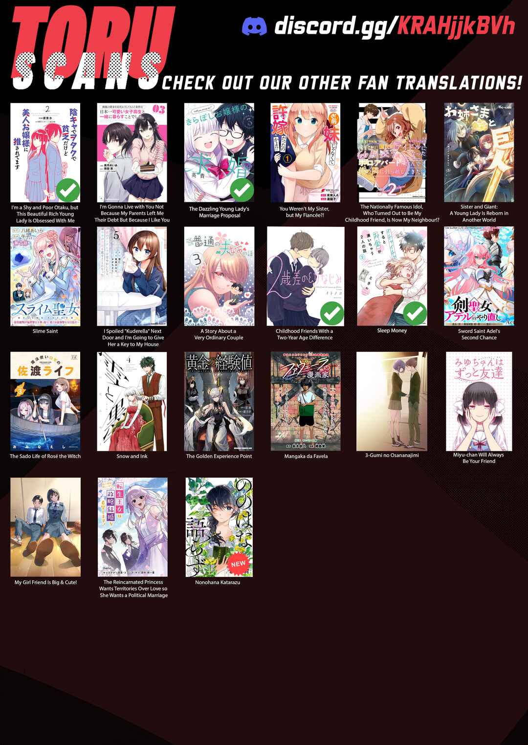 Page 38 Chapter 28 Genkai Dokushin Joshi (26) Gohan