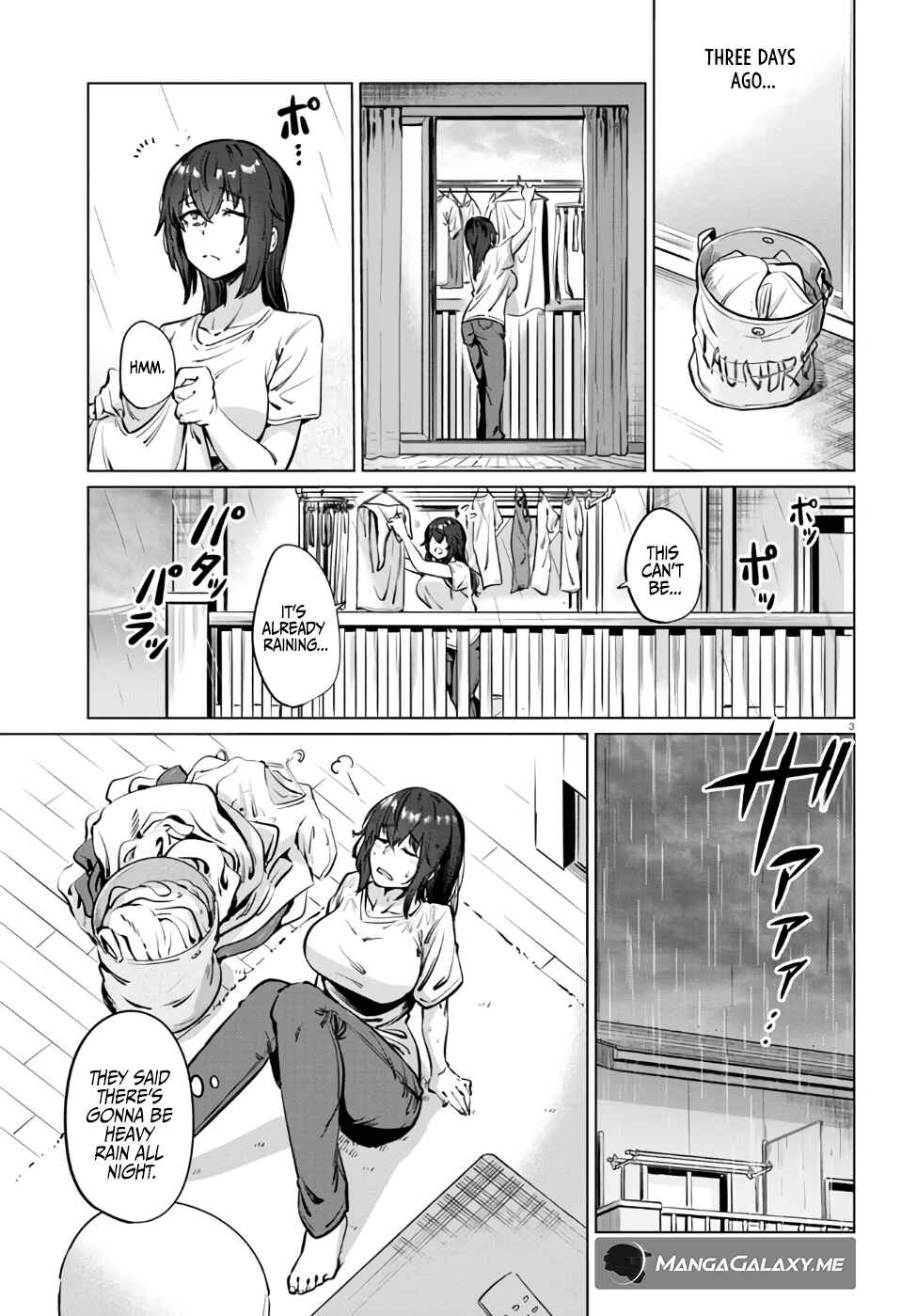 Page 4 Chapter 3 Genkai Dokushin Joshi (26) Gohan