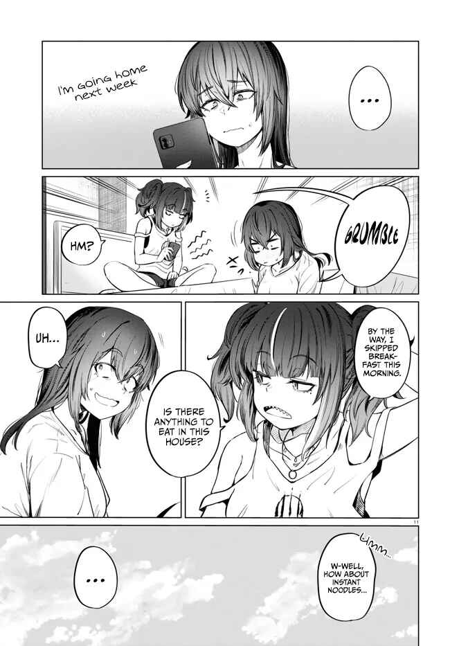 Page 14 Chapter 8 Genkai Dokushin Joshi (26) Gohan