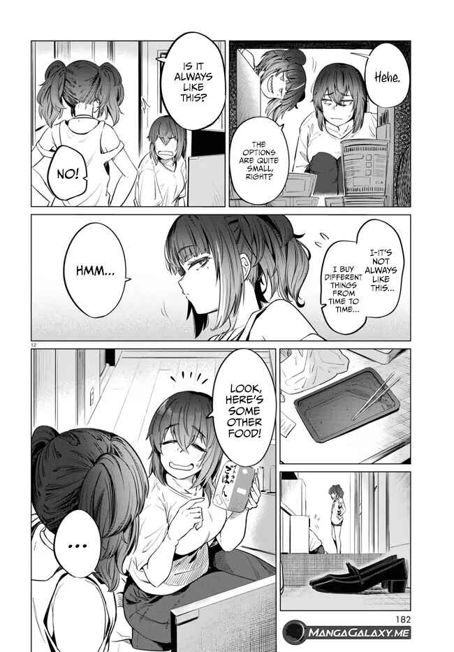Page 15 Chapter 8 Genkai Dokushin Joshi (26) Gohan