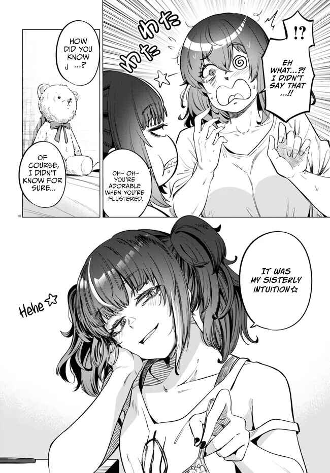 Page 21 Chapter 8 Genkai Dokushin Joshi (26) Gohan