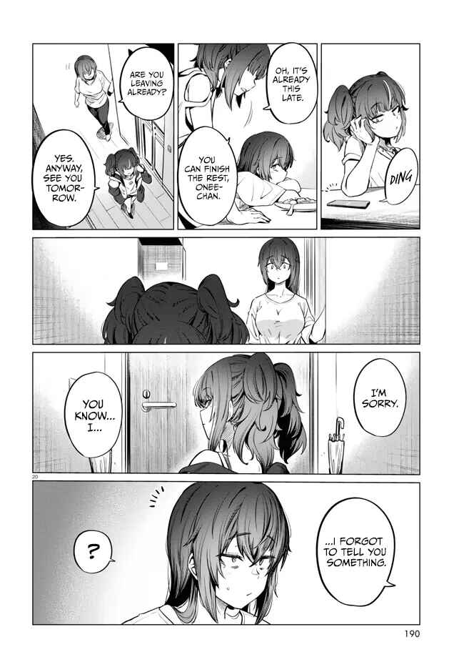 Page 23 Chapter 8 Genkai Dokushin Joshi (26) Gohan