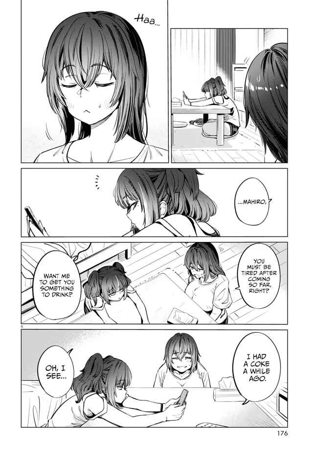 Page 9 Chapter 8 Genkai Dokushin Joshi (26) Gohan
