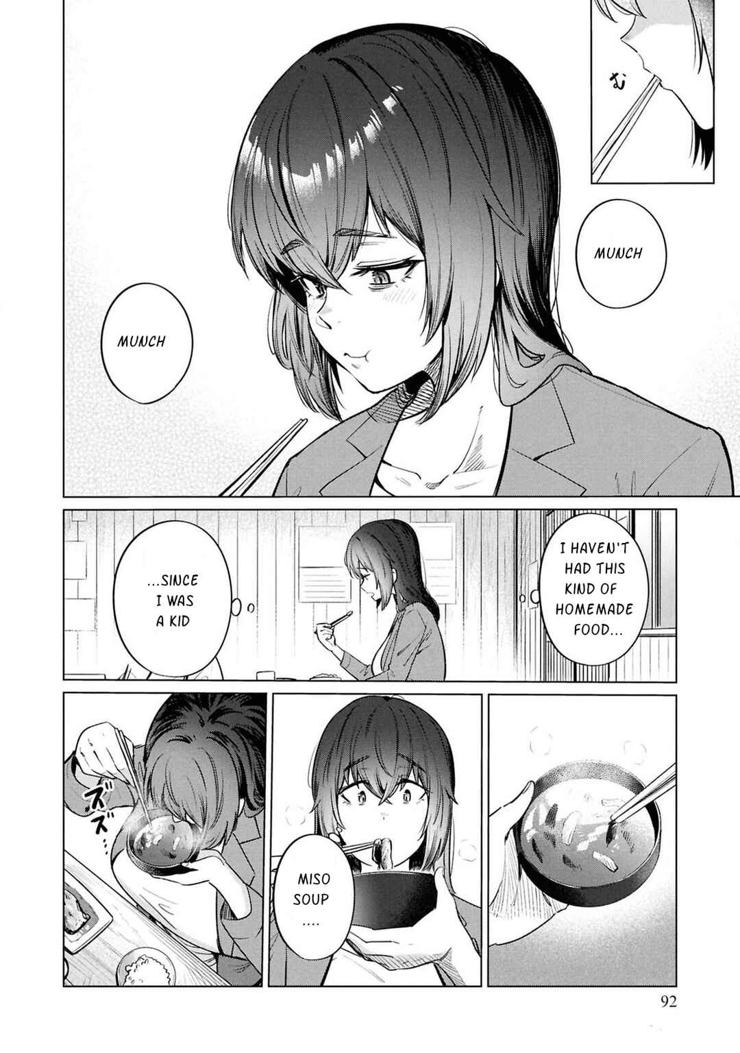 Page 20 Chapter 11 Genkai Dokushin Joshi (26) Gohan