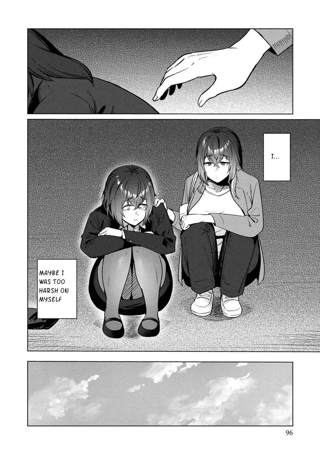 Page 24 Chapter 11 Genkai Dokushin Joshi (26) Gohan