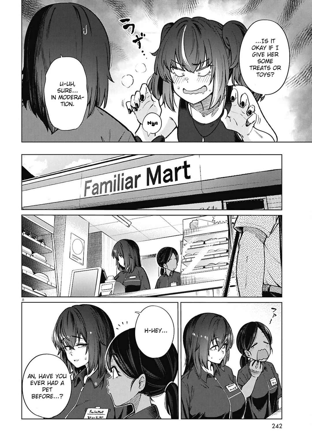 Page 11 Chapter 22 Genkai Dokushin Joshi (26) Gohan