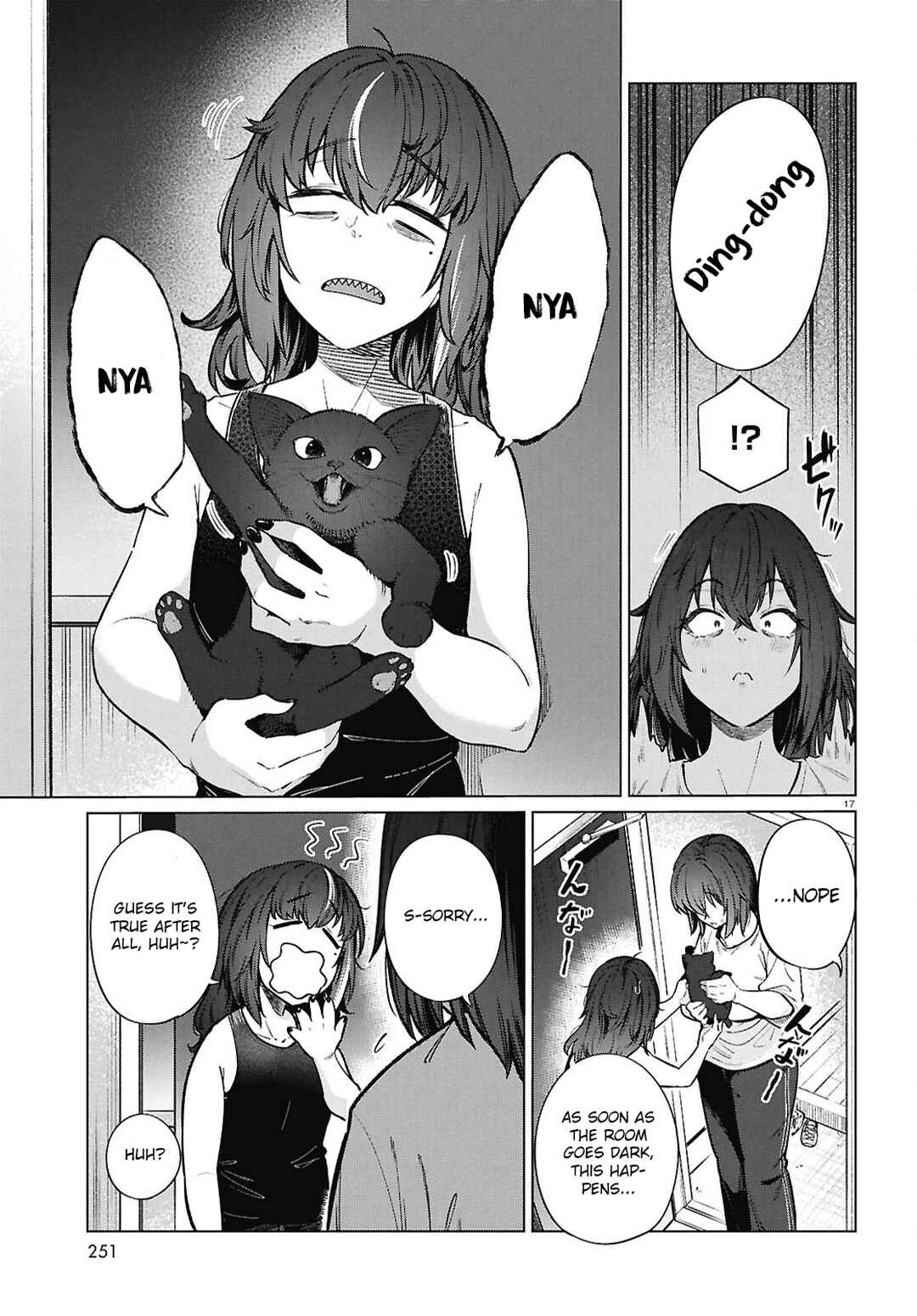 Page 20 Chapter 22 Genkai Dokushin Joshi (26) Gohan