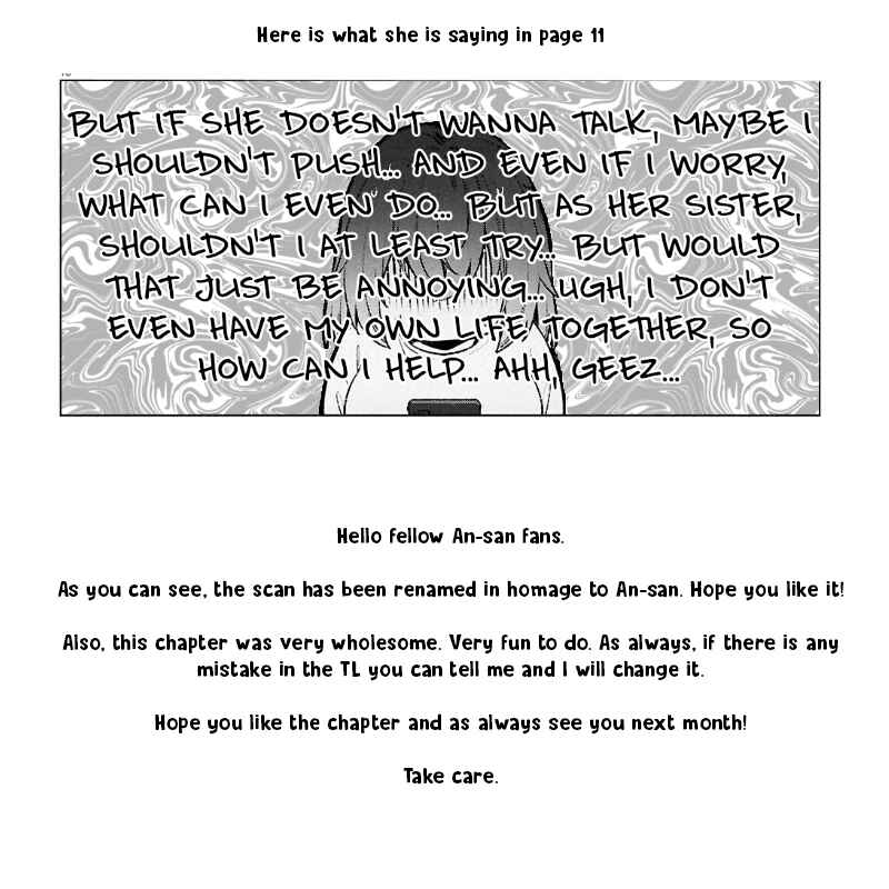 Page 25 Chapter 19 Genkai Dokushin Joshi (26) Gohan