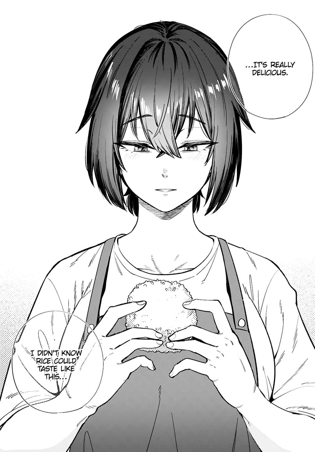 Page 20 Chapter 27 Genkai Dokushin Joshi (26) Gohan