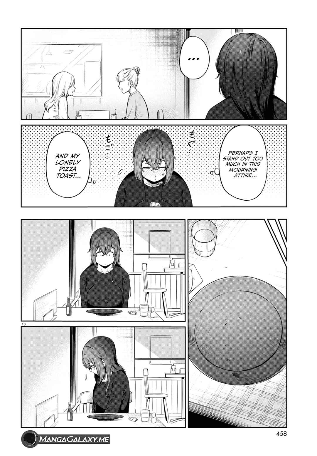 Page 17 Chapter 9 Genkai Dokushin Joshi (26) Gohan