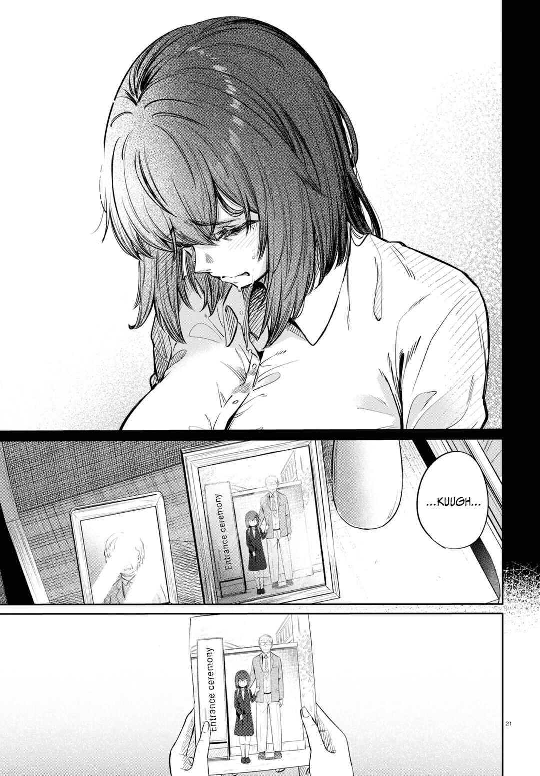 Page 22 Chapter 9 Genkai Dokushin Joshi (26) Gohan