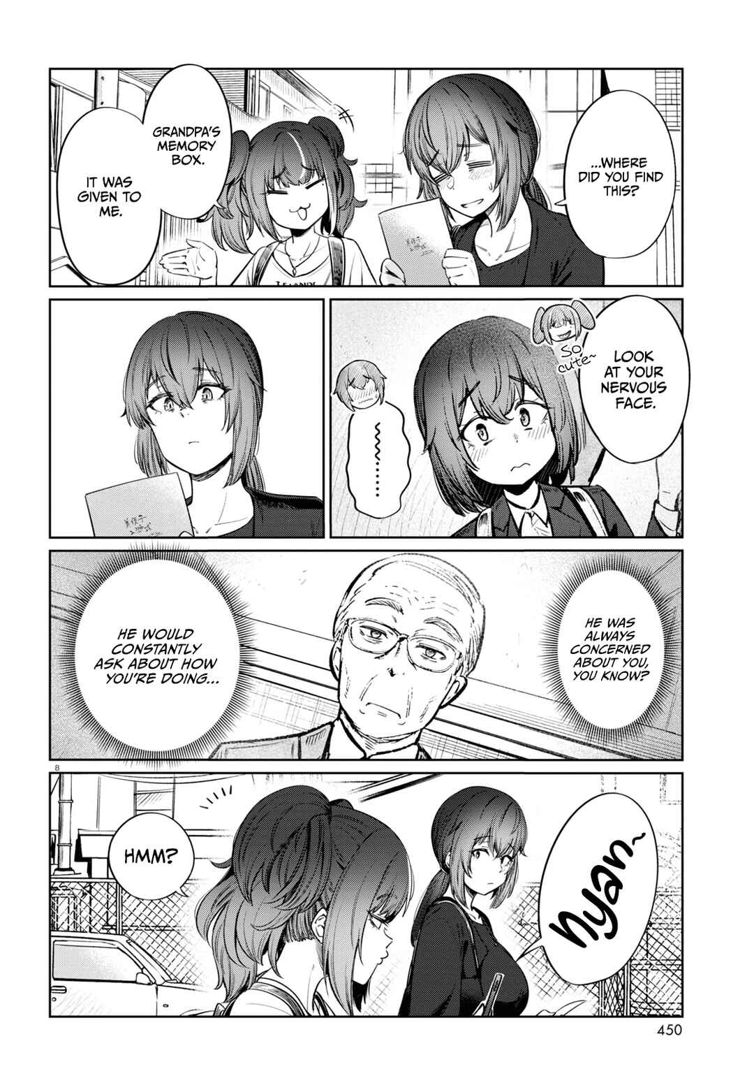 Page 9 Chapter 9 Genkai Dokushin Joshi (26) Gohan
