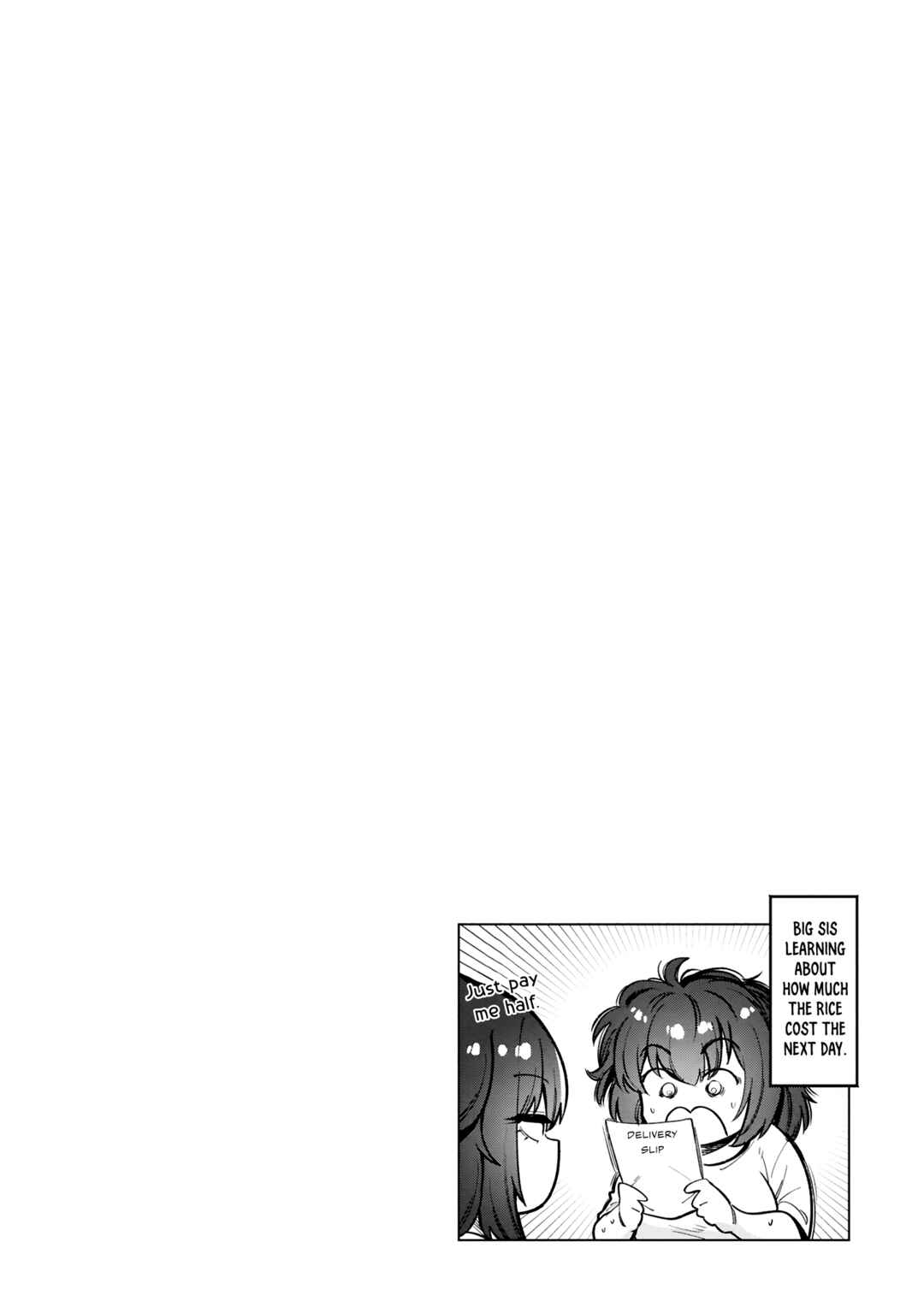 Page 6 Chapter 28.5 Genkai Dokushin Joshi (26) Gohan