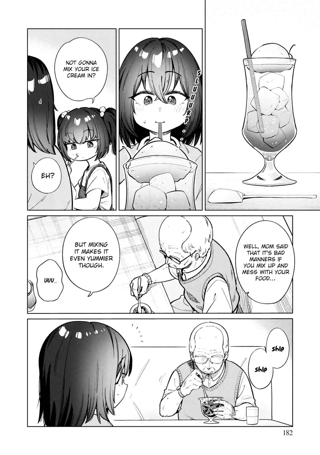 Page 9 Chapter 28.5 Genkai Dokushin Joshi (26) Gohan