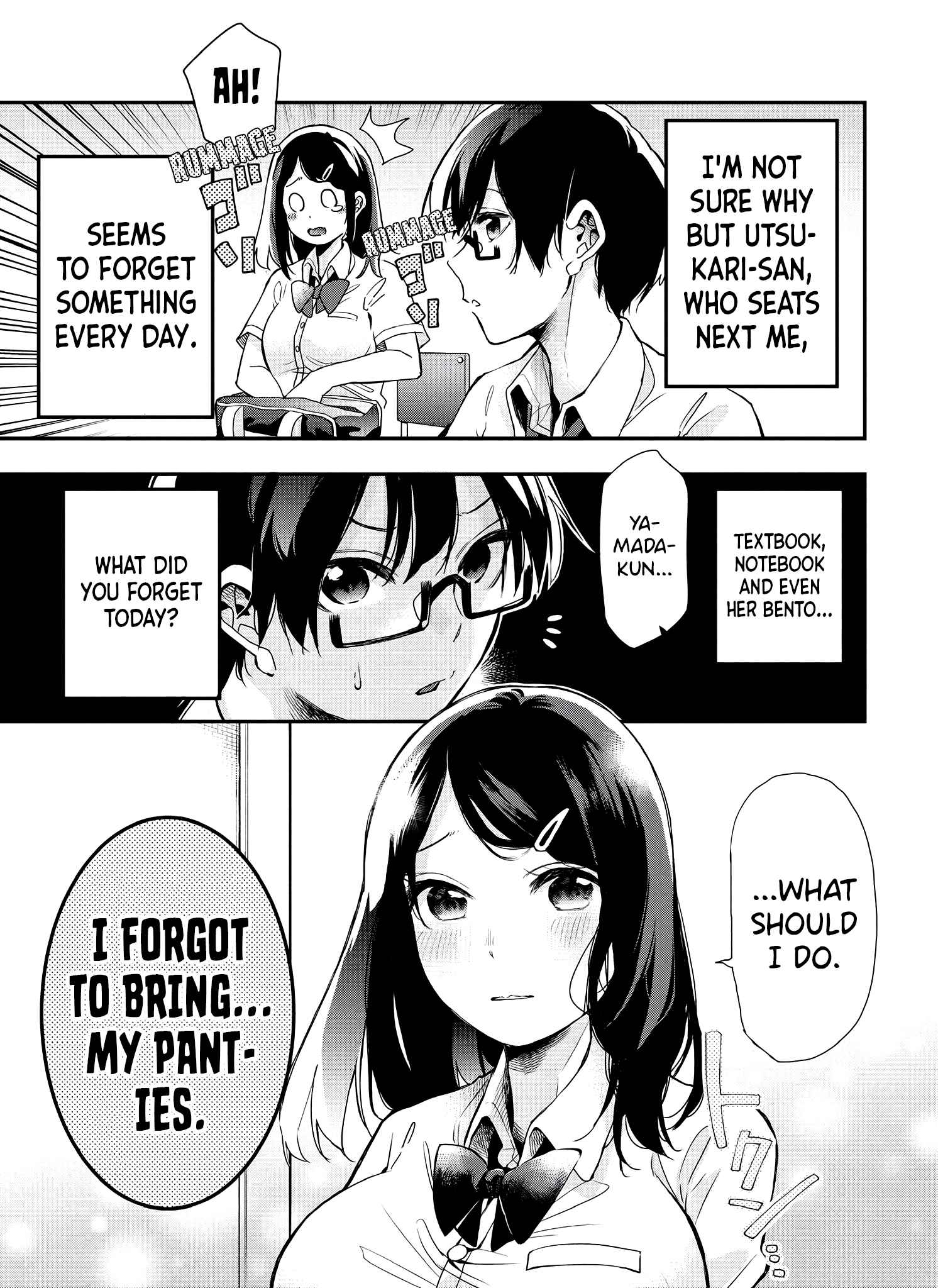 Page 2 Chapter Unknown_fbb3 The Story of an Overly Forgetful Seatmate