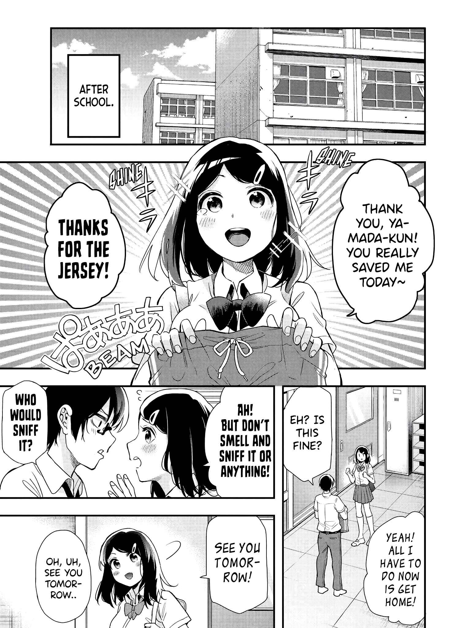 Page 4 Chapter Unknown_fbb3 The Story of an Overly Forgetful Seatmate